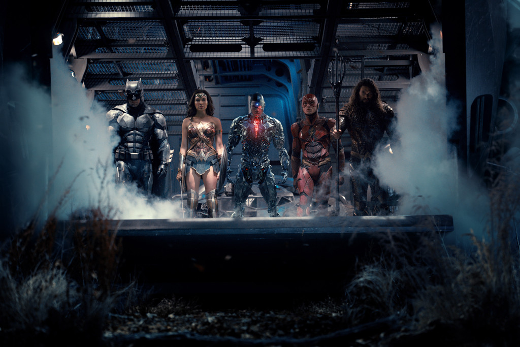 Justice League Justice League